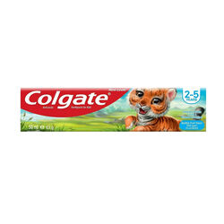 Colgate - Colgate Çocuk Diş Macunu 2-5 Yaş 50 ml