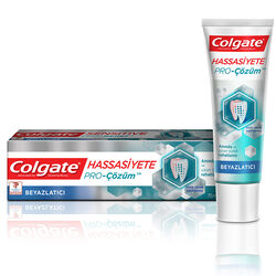 Colgate - Colgate Pro Çözüm Beyazlatıcı 75ml