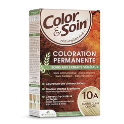 Color Soin - Color and Soin Saç Boyası 10A Açık Sarı Cazibesi