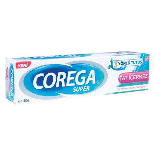 Corega - Corega Diş Protezi Yapıştırıcı Krem 40gr