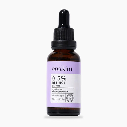 Coskim - Cos.kim 0.5% Retinol Serum 30 ml