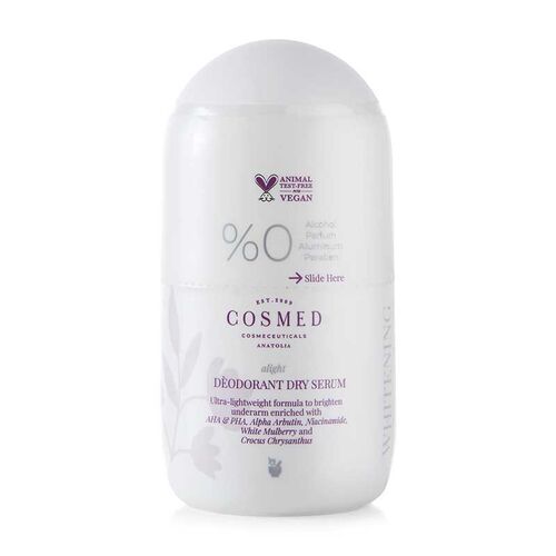 Cosmed - Cosmed Alight Deodorant Dry Serum 50 ml