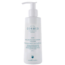 Cosmed - Cosmed Balancing Face - Body Cleanser 200 ml - Avantajlı Ürün