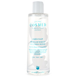 Cosmed - Cosmed Complete Benefit Micellar Makeup Cleansing Water 400 ml