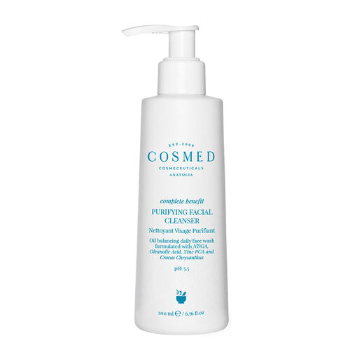 Cosmed - Cosmed Complete Benefit Yüz Temizleyici 200 ml