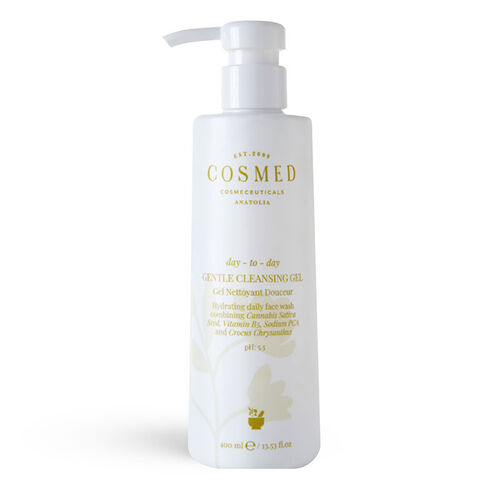 Cosmed - Cosmed Day to Day Yüz Temizleme Jeli 400 ml