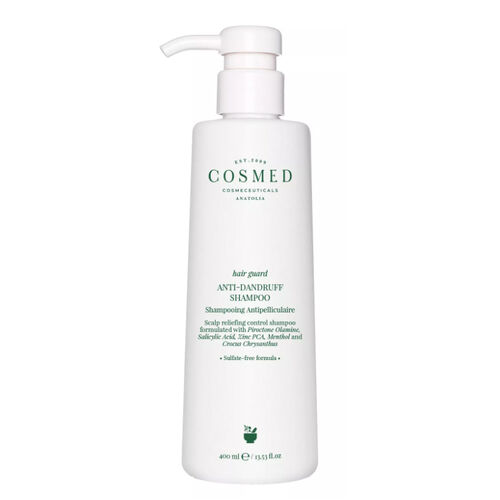 Cosmed - Cosmed Hair Guard Anti Dandruff Shampoo 400 ml