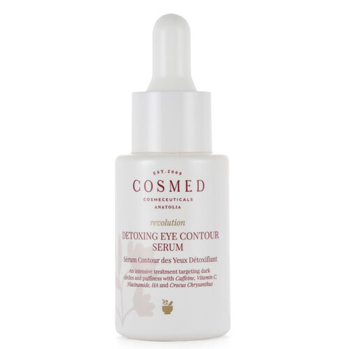Cosmed - Cosmed Revolution Detoxing Eye Contour Serum 15 ml