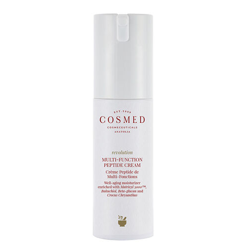 Cosmed - Cosmed Revolution - Multi-Function Peptide Cream 30 ml