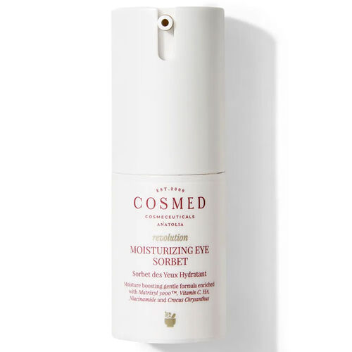 Cosmed - Cosmed Revolution C Vitamini İçeren Aydınlatıcı Su Bazlı Göz Çevresi Kremi 15 ml