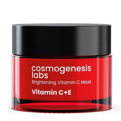 Cosmogenesis Labs - Cosmogenesis Labs Aydınlatıcı C Vitamini Maske 50 ml