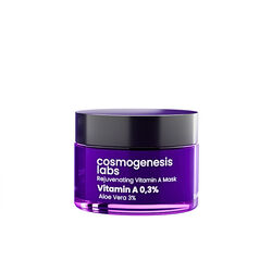 Cosmogenesis Labs - Cosmogenesis Labs Canlandırıcı A Vitamini Maske 50 ml