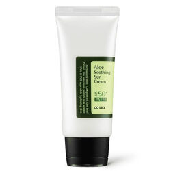 Cosrx - Cosrx Spf 50 Aloe Soothing Sun Cream 50 ml