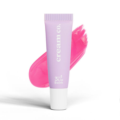 Cream Co. - Cream Co. 3in1 Lip Balm 10 ml - Bubblegum