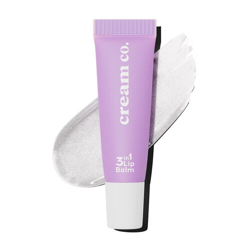 Cream Co. - Cream Co 3in1 Lip Balm 10 ml - Marshmallow