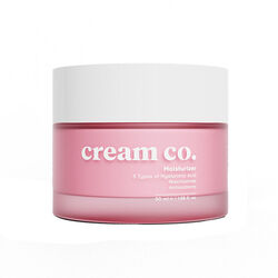 Cream Co. - Cream Co. Moisturizer Face Cream 50 ml