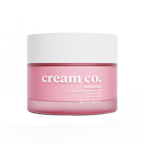 Cream Co - Cream Co Moisturizer Face Cream 50 ml