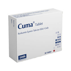 Assos İlaç - Cuma 30 Tablet