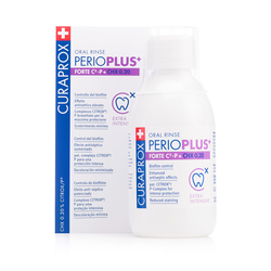 Curaprox - Curaprox Perioplus Forte 0,20chx Ağız Çalkalama Suyu 200 ml