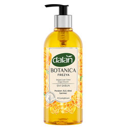 Dalan - Dalan Botanica Frezya Sıvı Sabun 500 ml