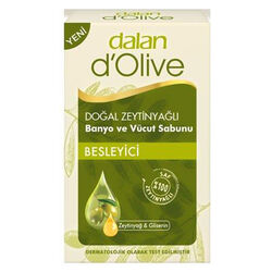 Dalan - Dalan Dolive Besleyici Katı Sabun 200 gr