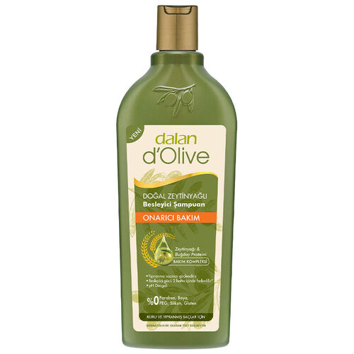 Dalan - Dalan Dolive Besleyici Şampuan 400 ml
