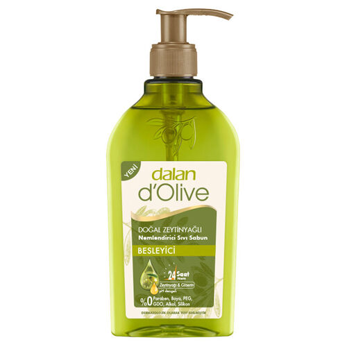 Dalan - Dalan Dolive Besleyici Sıvı Sabun 400 gr