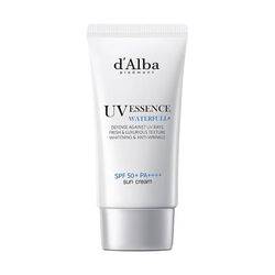 Dalba - Dalba Waterful UV Essence Sun Cream SPF50+ PA++++ 50 ml