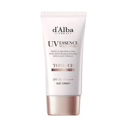 Dalba - Dalba Waterful UV Essence Tone Up Sun Cream SPF50+ PA++++ 50 ml