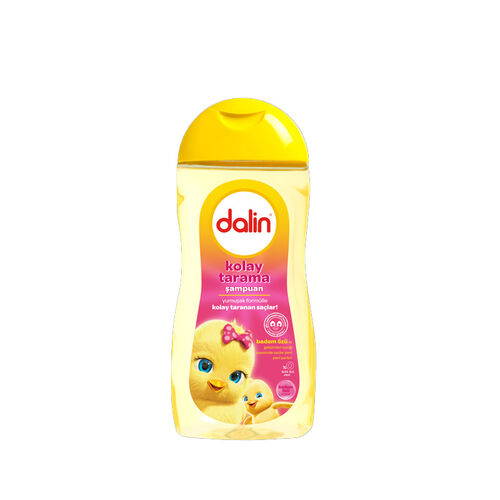 Dalin - Dalin Badem Özlü Kolay Tarama Bebek Şampuanı 200 ml