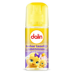 Dalin - Dalin Bahar Tazeliği Bebek Kolonyası 100 ml