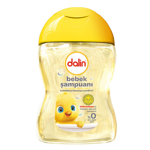 Dalin - Dalin Bebek Şampuanı 100 ml