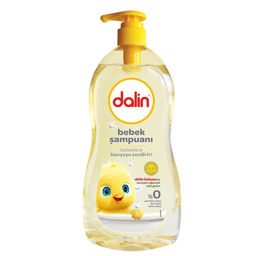Dalin - Dalin Bebek Şampuanı 400 ml
