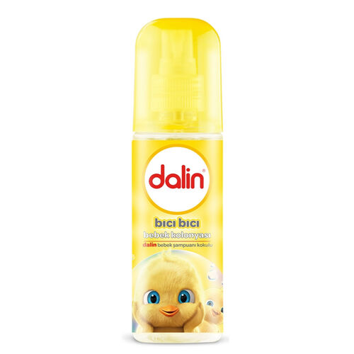 Dalin - Dalin Bıcı Bıcı Bebek Kolonyası 100 ml