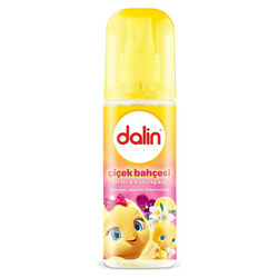 Dalin - Dalin Çiçek Bahçesi Bebek Kolonyası 100 ml