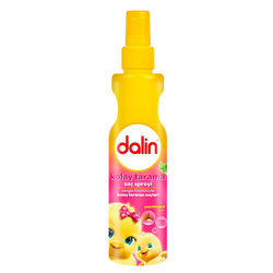 Dalin - Dalin Kolay Tarama Spreyi 200 ml - Badem Özü ve Panthenol