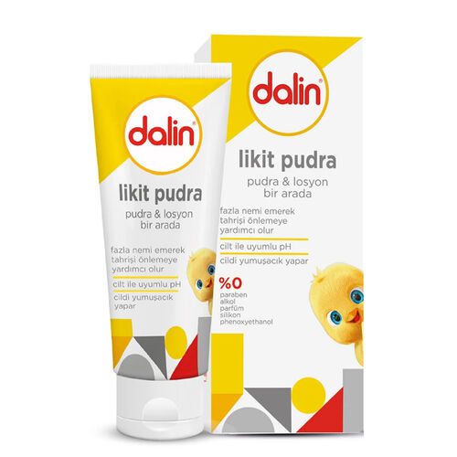 Dalin - Dalin Likit Pudra 100 ml
