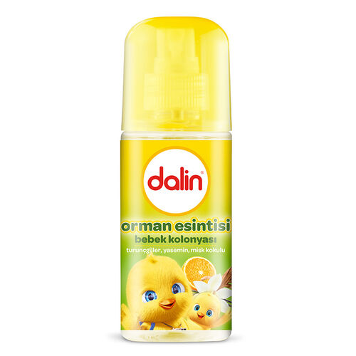 Dalin - Dalin Orman Esintisi Bebek Kolonyası 100 ml