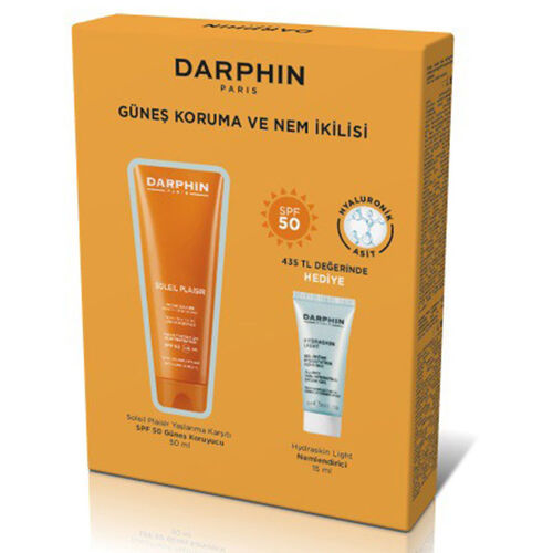 Darphin - Darphin Güneş Koruma ve Nem İkilisi