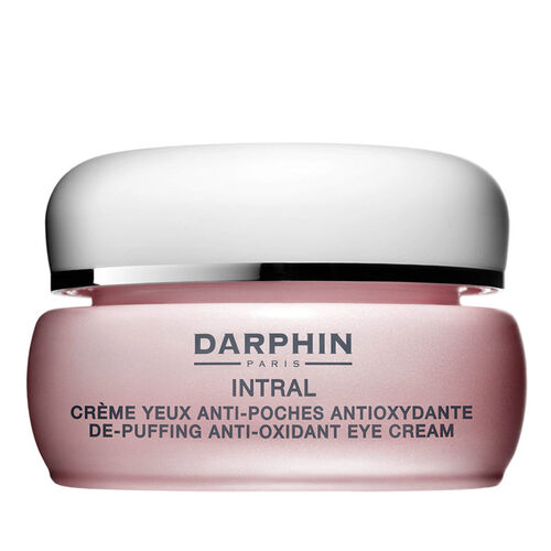 Darphin - Darphin Intral De-Puffing Anti-Oxidant Eye Cream 15 ml