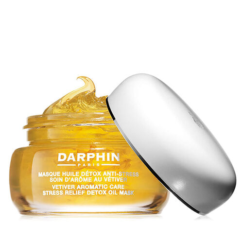 Darphin - Darphin Vetiver Aromatic Care Detox Oil Mask 50ml