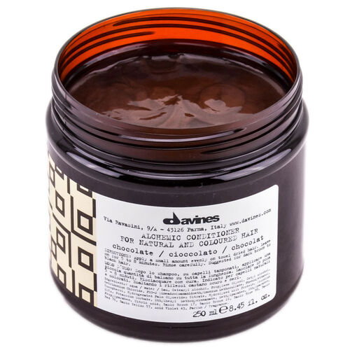 Davines - Davines Alchemic Conditioner Chocolate 250ml