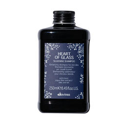 Davines - Davines Heart Of Glass Sarı Saçlar için Şampuan 250 ml