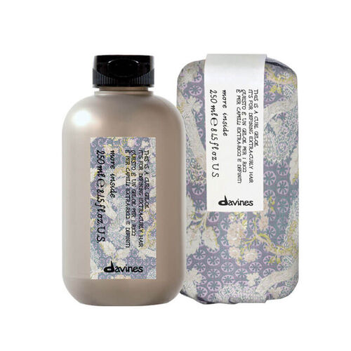 Davines - Davines More Inside Curl Gel Oil 250 ml