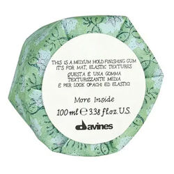 Davines - Davines More Inside Medium Hold Finishing Gum 100 ml