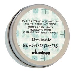 Davines - Davines More Inside Strong Moulding Clay Wax 75 ml