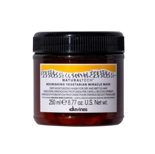 Davines - Davines NaturalTech Besleyici Mucize Maske 250 ml