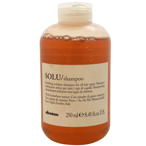Davines - Davines Solu Shampoo 250ml