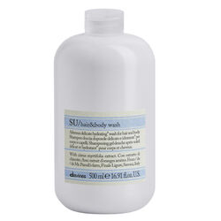 Davines - Davines Su Hair & Body Wash 500 ml