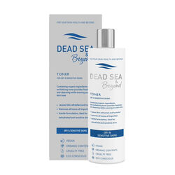 Dead Sea Beyond - Dead Sea Beyond Hassas Ciltler için Tonik 200 ml